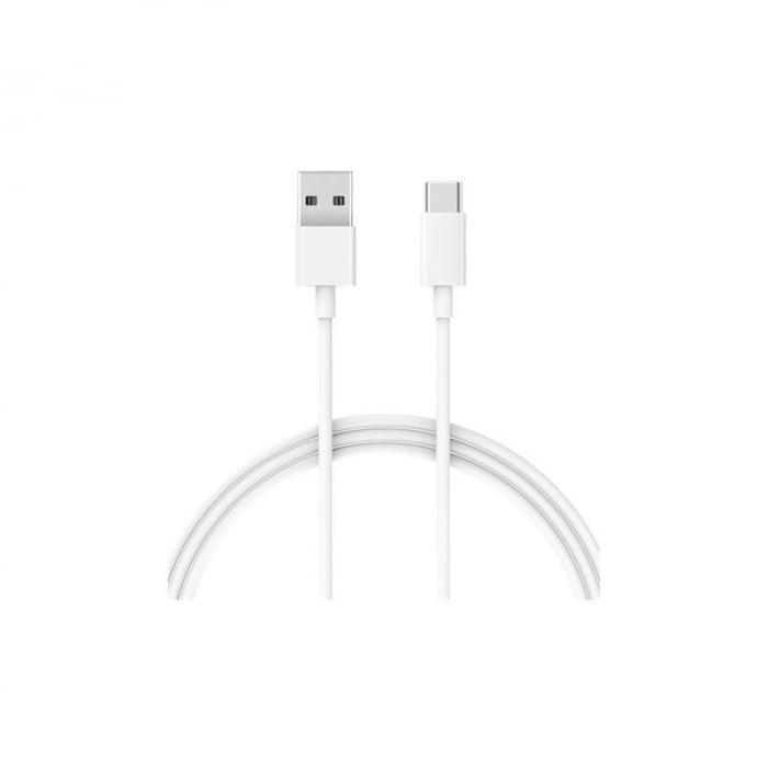 Cablu de date/Incarcare Type C 3m Alb [1]