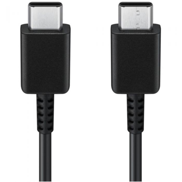 Cablu de date si de incarcare Tip-C, Fast Charge, 1 metru, Flippy, Negru [2]