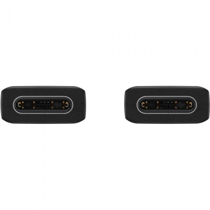 Cablu de date si de incarcare Tip-C, Fast Charge, 1 metru, Flippy, Negru [3]