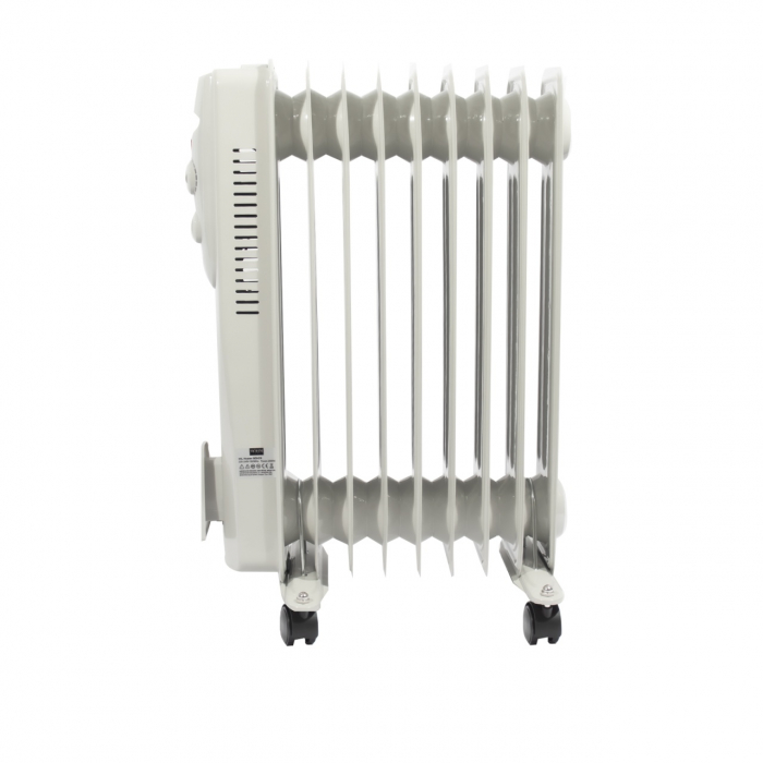 Calorifer electric cu ulei BOH-29 BoHM, 8 elementi , 3 trepte de putere 800/1200/2000 W, termostat [2]