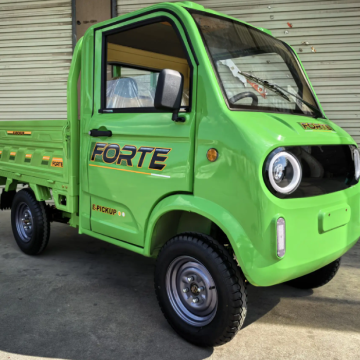 Camionetă electrică Forte E-Pickup  , 3000 W, 72V 85Ah  autonomie 80 Km, fara permis [6]