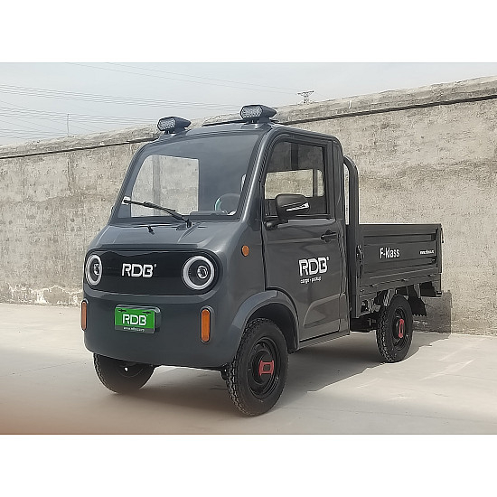 Camionetă electrică RDB F-klass, 1500W, 72V58Ah  autonomie 65km, fara permis [3]
