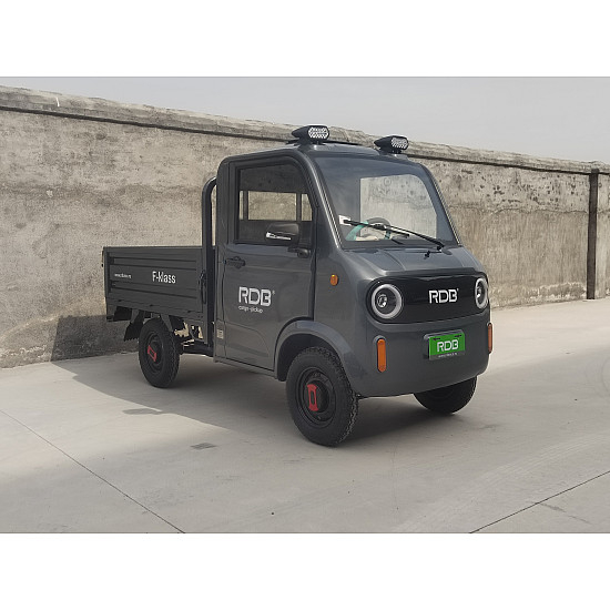 Camionetă electrică RDB F-klass, 1500W, 72V58Ah  autonomie 65km, fara permis [14]