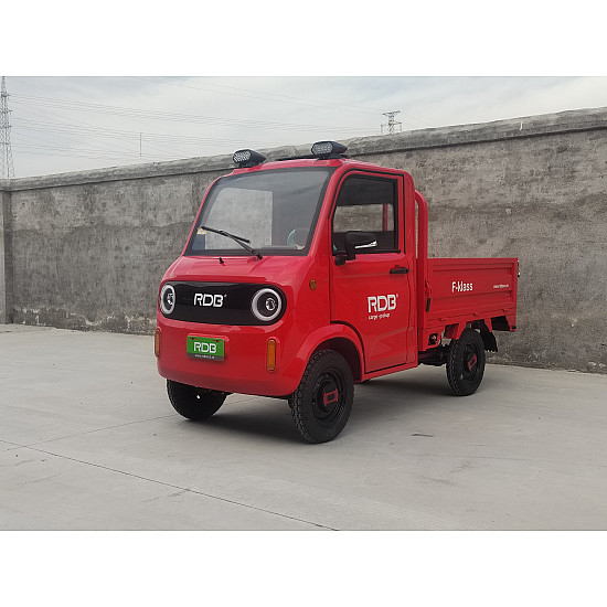 Camionetă electrică RDB F-klass, 1500W, 72V58Ah  autonomie 65km, fara permis [4]
