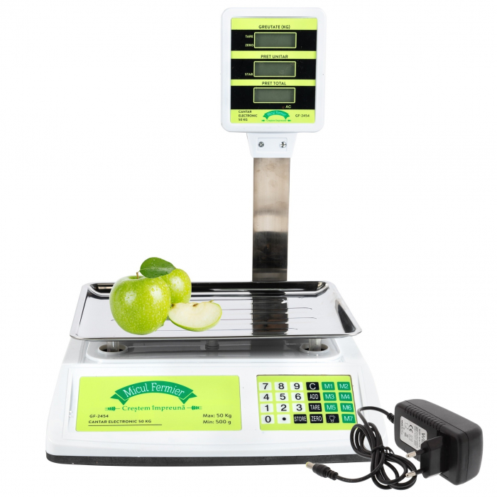 Cantar electronic 50 kg [1]