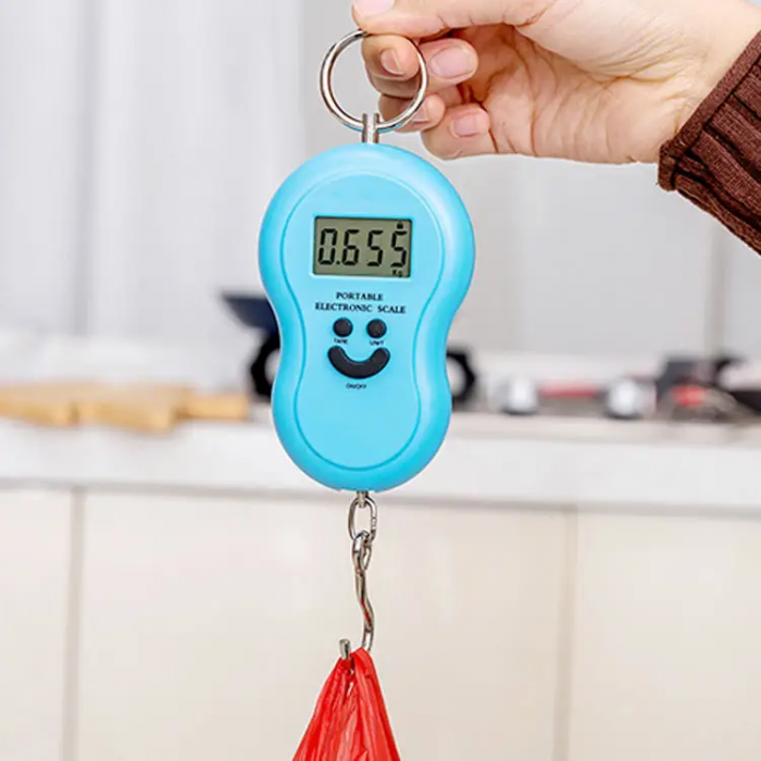 Cantar electronic de mana 50 kg [2]