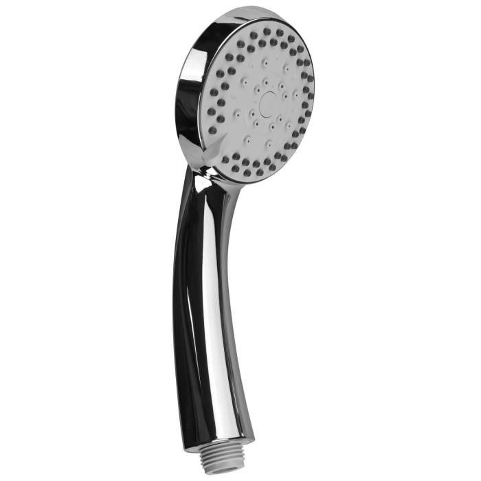 Cap de dus din otel inoxidabil si plastic FLEKO DHS-06 [1]