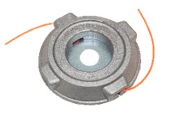 Cap mosor motocoasa 53, Elefant [2]