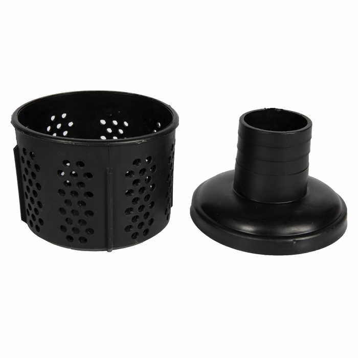 Cap Motopompa 2 " cu fulie dubla , toate accesoriile incluse [7]