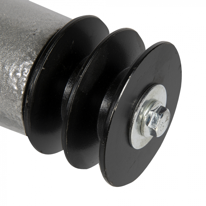 Cap Motopompa 2 " cu fulie dubla , toate accesoriile incluse [8]