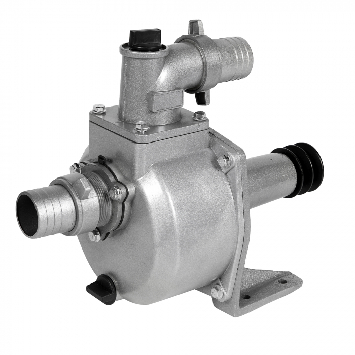 Cap Motopompa 2 " cu fulie dubla , toate accesoriile incluse [4]