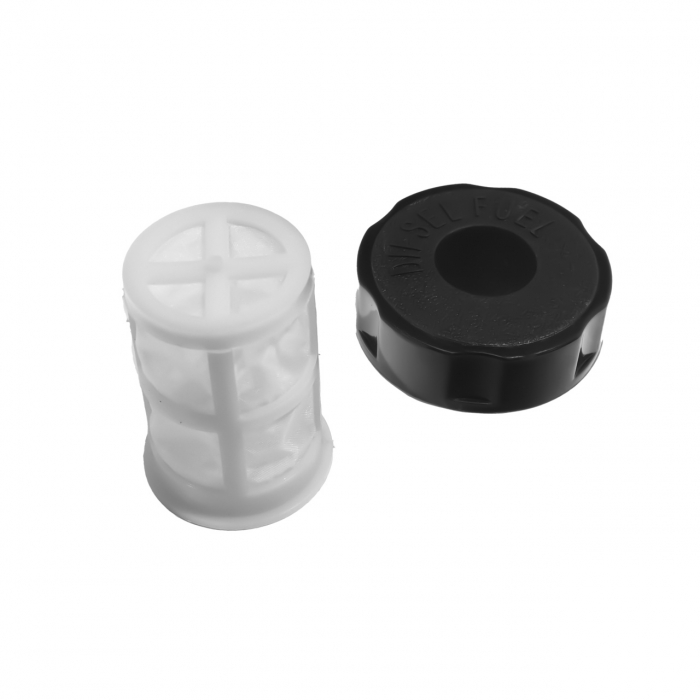 CAPAC REZERVOR COMBUSTIBIL CU PLASA DE FILTRARE 178F/186F [1]