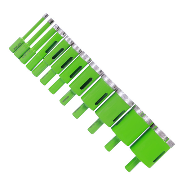 Carota diamanta Distar DDR-B Granite Active 6 mm - 46 mm, Ceramica, Marmura [2]