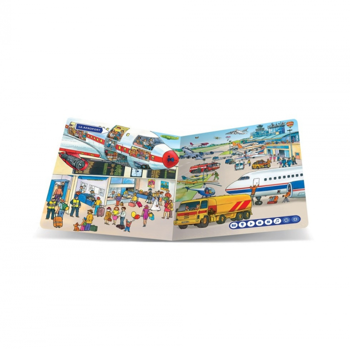 Carte Mijloace de transport - Raspundel Istetel [3]