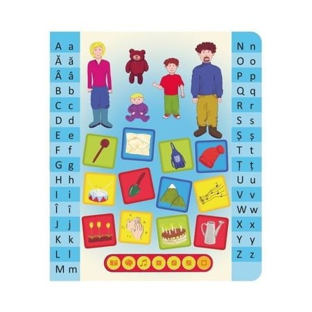 Carte Raspundel - Intru in joc invat pe loc [2]