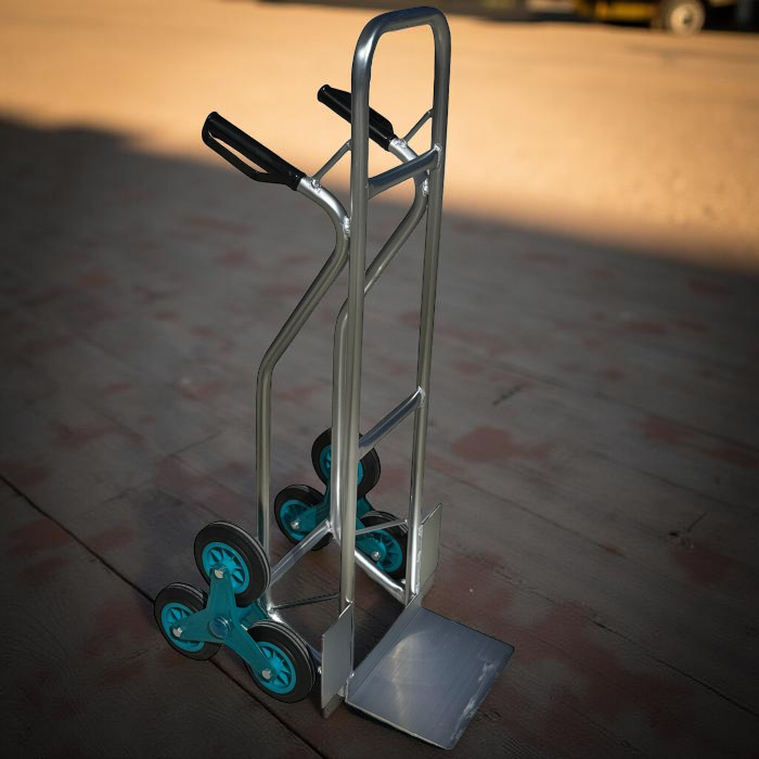 Carucior de marfa BROMAN, BRM02662, 150 KG [1]