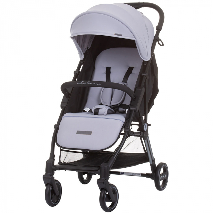 Carucior sport Chipolino Move On graphite [1]