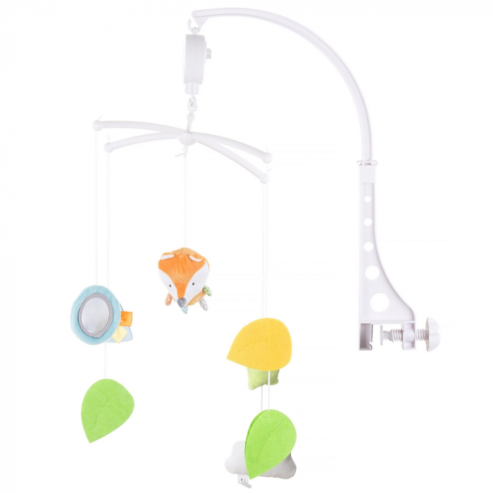 Carusel muzical pentru patut Chipolino Little Fox [1]