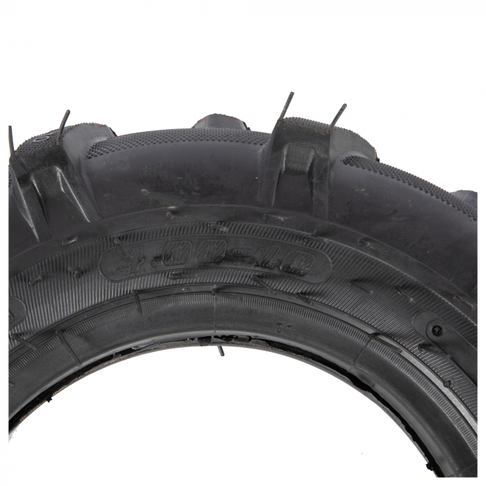 Lichidare Cauciuc fara camera motocultor 400-10 [3]