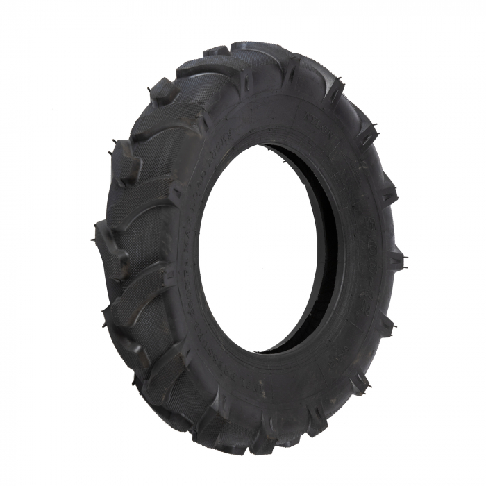 Cauciuc si camera motocultor 500-12 [4]