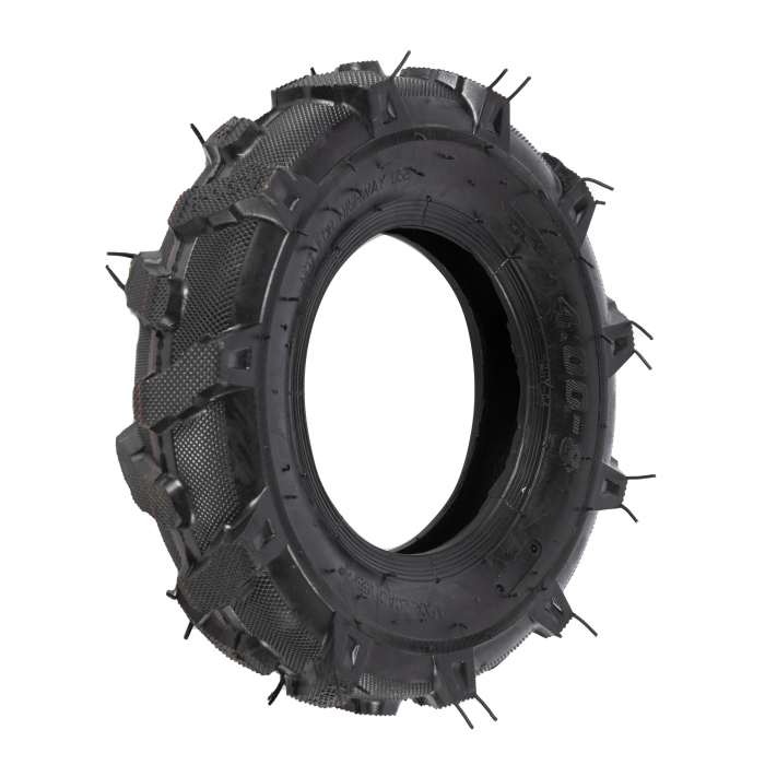 Cauciuc si camera TRACTOR 400-8 [5]