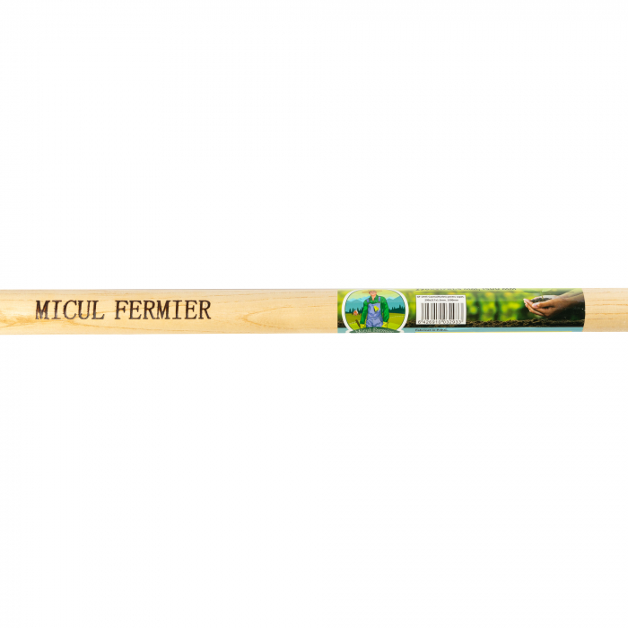 Cazma(Harlet) pentru sapat, 290x217x1.5mm, 1520mm [6]