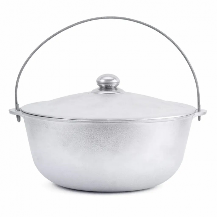 Ceaun tuci aluminiu alimentar capacitate 6 litri, BRIZOLL [2]