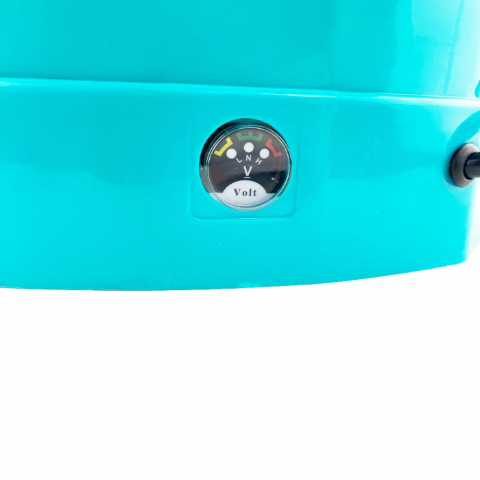 *Cel mai bun pret* Pompa de stropit cu acumulator Broman 12 L, 12 V, 2.4 MPA, timp functionare 6 ore + Lance extensibila 2.8 m [4]