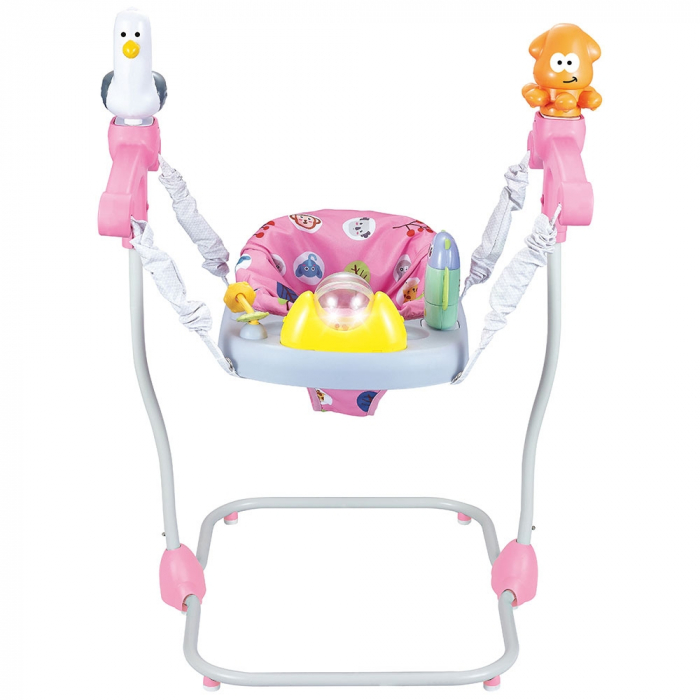 Centru de activitati Chipolino Macarena pink [1]