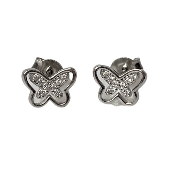 Cercei Argint 925 Fluturas, 1.08 g [4]