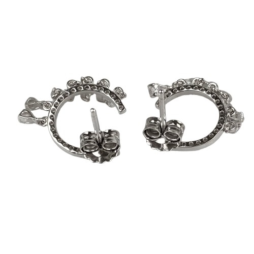 Cercei Argint 925 Semiluna [2]