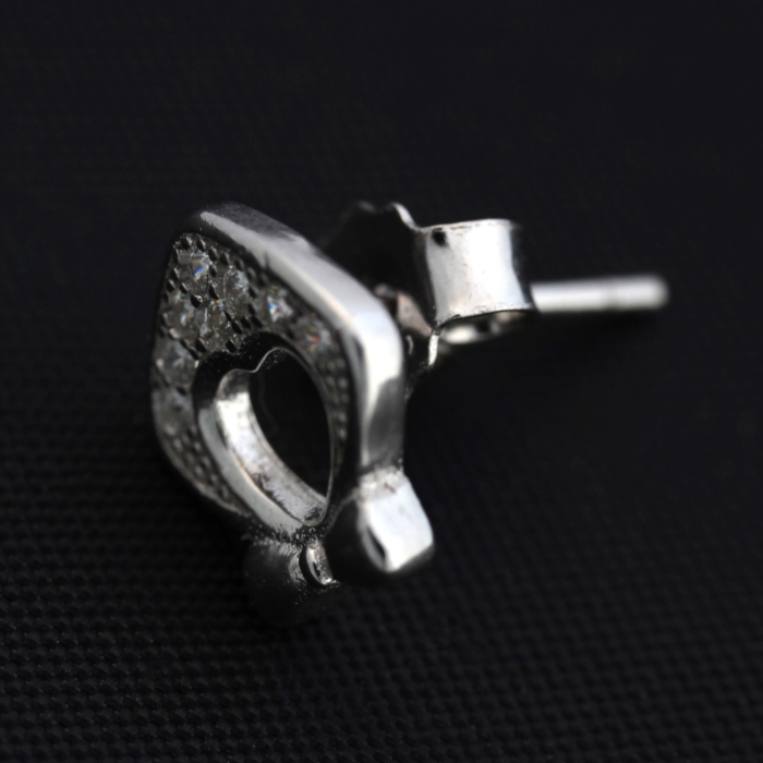 Cercei din Argint 925 Fundita, 1.21 g [3]