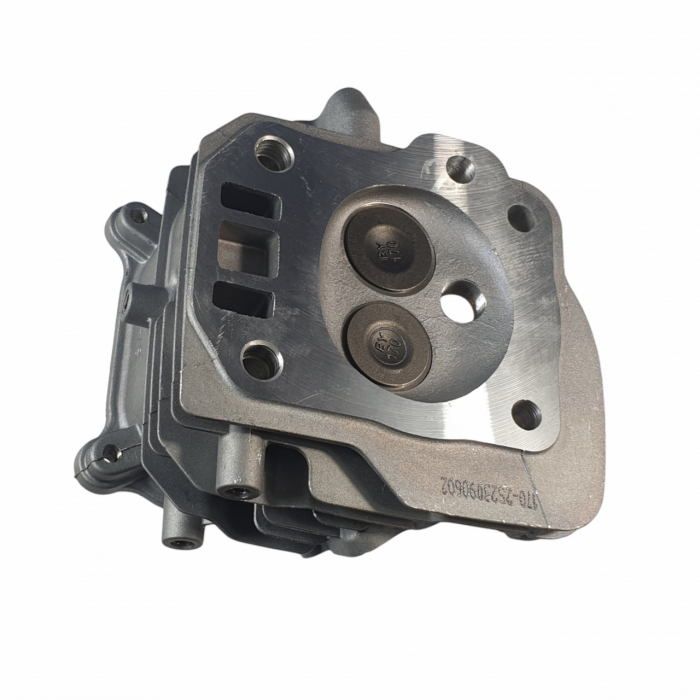 Chiulasa generator / motocultor / motosapa echipate cu motor Honda GX 160, generator chinezesc 5.5HP, 6.5HP, 7HP, Elefant [4]