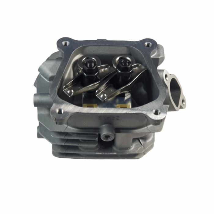 Chiulasa generator / motocultor / motosapa echipate cu motor Honda GX 160, generator chinezesc 5.5HP, 6.5HP, 7HP, Elefant [2]