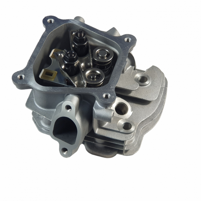 Chiulasa generator / motocultor / motosapa echipate cu motor Honda GX 160, generator chinezesc 5.5HP, 6.5HP, 7HP, Elefant [1]