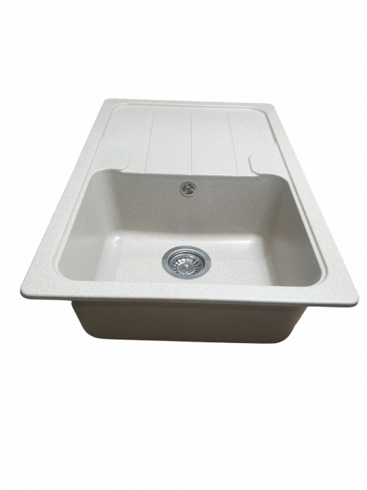 Chiuveta 7850 safari bej VERONA PREMIUM ELEFANT [4]