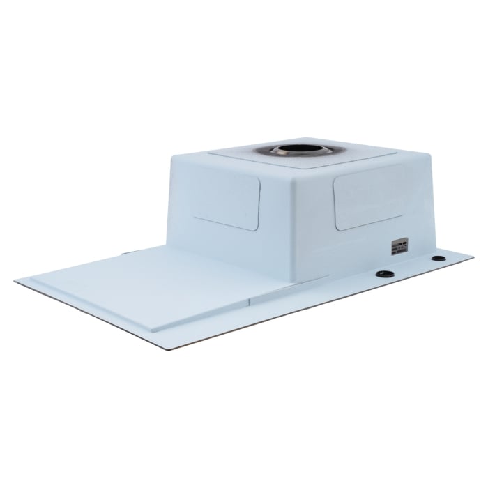 Chiuveta bucatarie din inox alimentar SUS304 , BH7849RB BoHM nano black 780x490x215 mm [3]