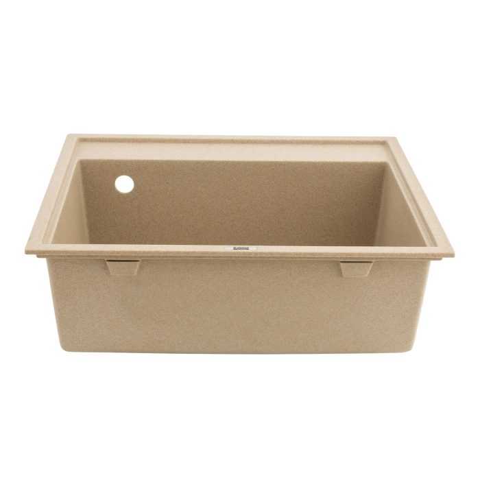 Chiuveta de bucatarie Elefant Premium SHERLIT, Safari 600x500 mm [2]