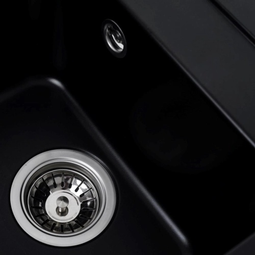 Chiuveta din compozit de granit pentru bucatarie ELEFANT PREMIUM 4050 KORRADO [4]