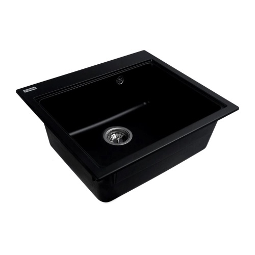 Chiuveta din compozit de granit pentru bucatarie ELEFANT PREMIUM 5852 VESTA [2]