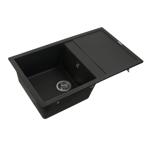 Chiuveta din compozit de granit pentru bucatarie ELEFANT PREMIUM 7850 SELENA [3]