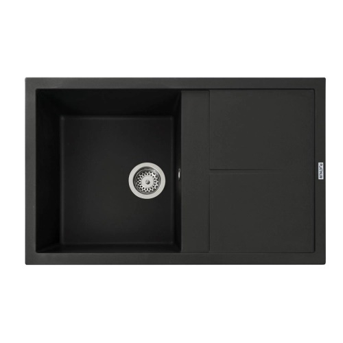 Chiuveta din compozit de granit pentru bucatarie ELEFANT PREMIUM 7850 SELENA [1]