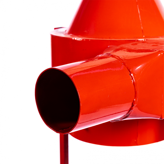 Ciclon S separator praf pentru tocatoare si mori [3]