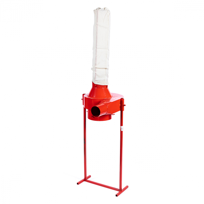 Ciclon S separator praf pentru tocatoare si mori [2]