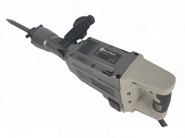 Ciocan demolator Elprom EMO-2200, 2200 W, 47 J [5]