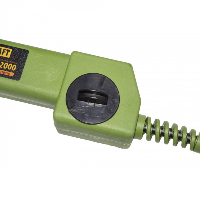 Ciocan electric de lipit tevi PPR Procraft PL2000 + 6 capete, 800 W [4]