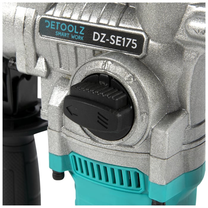 Ciocan rotopercutor Detoolz 900W 850rpm 26mm [4]