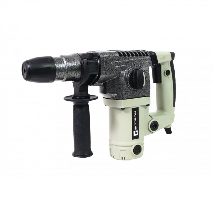 Ciocan Rotopercutor Elprom EPE 1070, 1070 W, 4000 percutii, 4J cu Set accesorii [2]