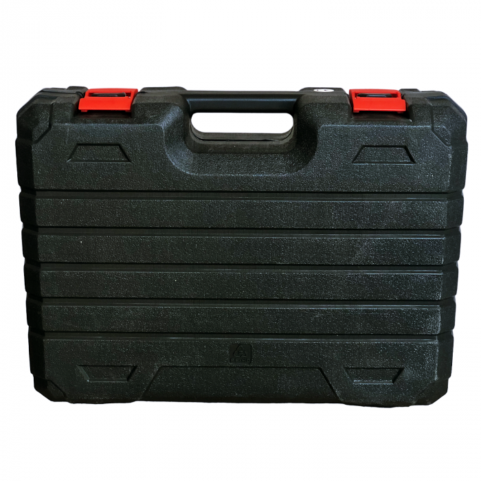 Ciocan rotopercutor cu 2 acumulatori , Mustang , 21 V , 4 AH , 1.9 J , 1150 RPM , 2 Mandrine [3]