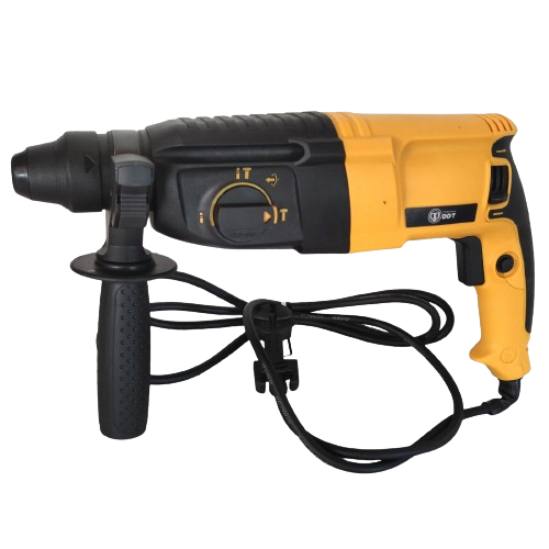 Ciocan rotopercutor electric , DDT 26 mm , 1100 W , 900 Rpm, mandrina SDS+ [6]